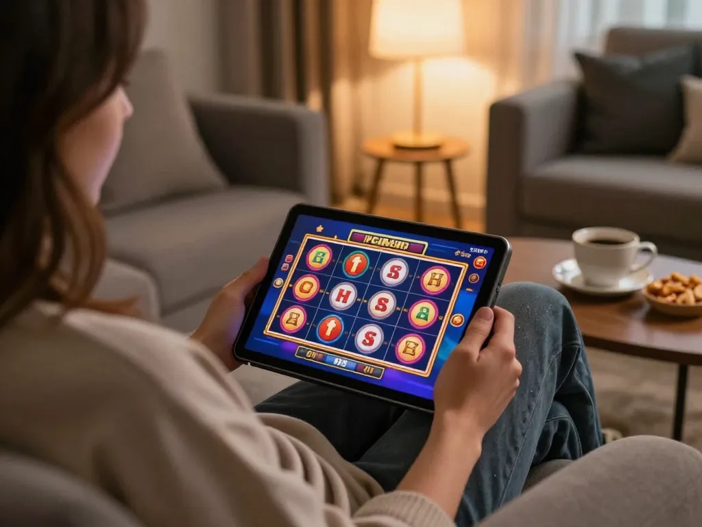 Engage with exciting slot games at uu88 while enjoying a cozy home atmosphere.