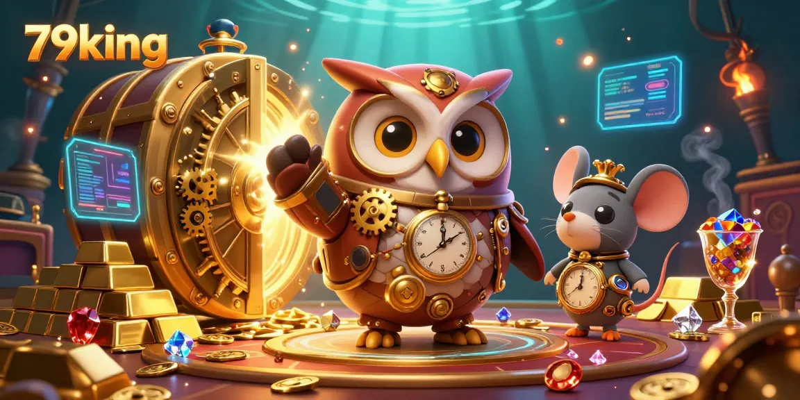 Engage in thrilling casino adventures at 79king with vibrant treasures and jackpot excitement.