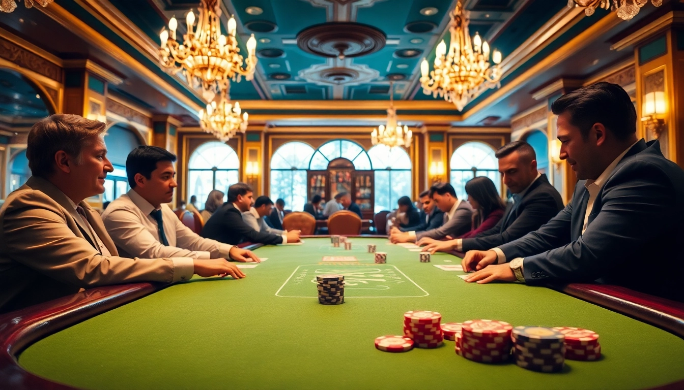 Découvrez les meilleurs bonus casino en ligne dans ce lieu de jeu élégant.