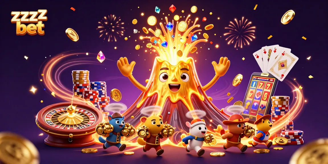 Participe da diversão com zzzz bet e explore promoções diárias exclusivas que trazem recompensas emocionantes.