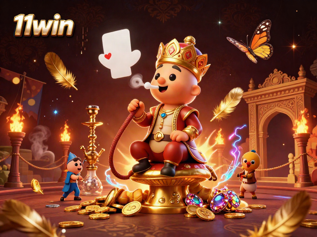 Experience thrilling gameplay at 11win with vibrant visuals and engaging casino elements