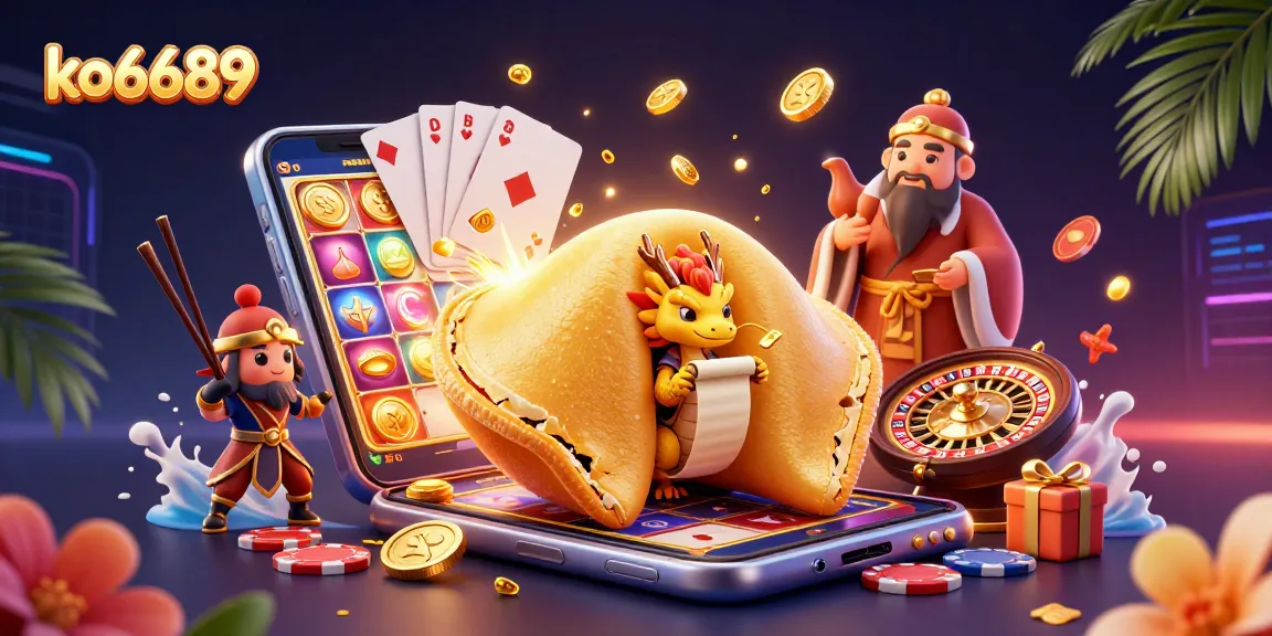 Join the excitement at ko6689, featuring vibrant slot games and dynamic casino elements.