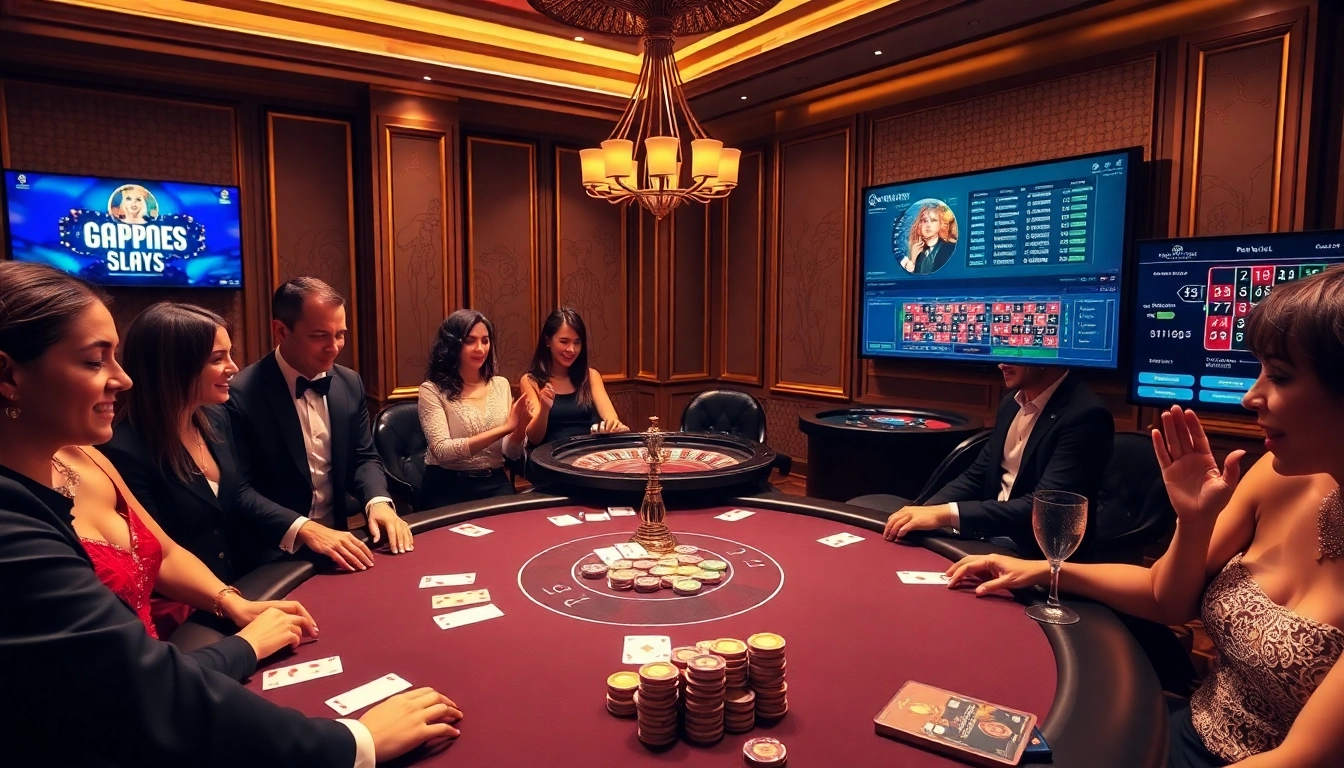 Experience high-stakes poker action with 7m chips and a vibrant casino atmosphere.