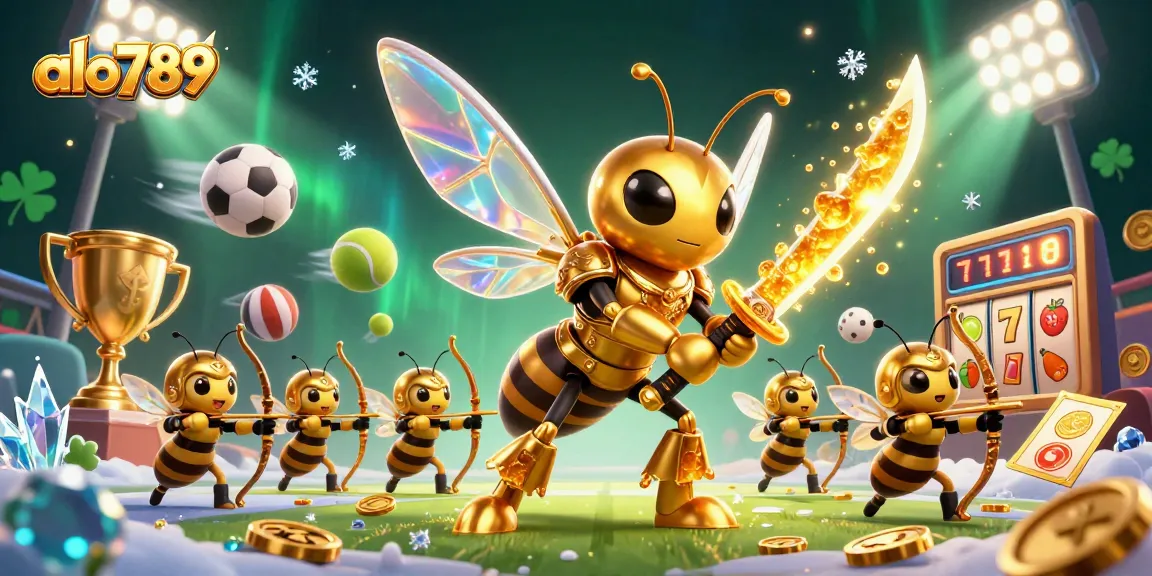 Bet on alo789 with intense casino action featuring fantasy elements and vibrant visuals
