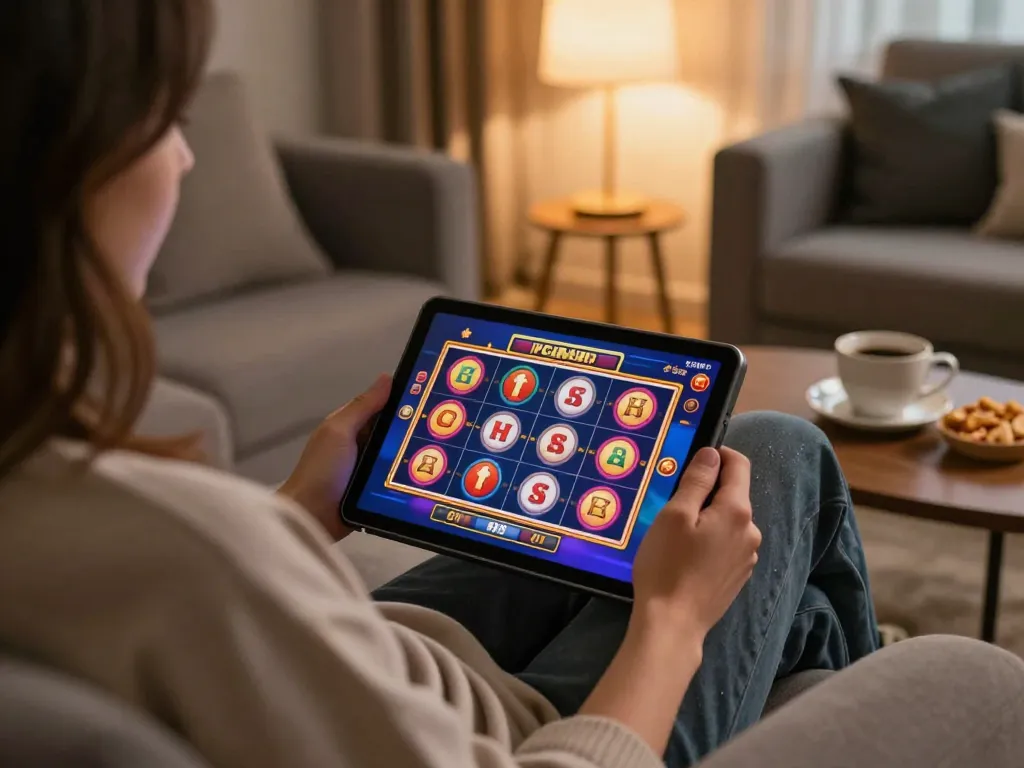 Engage with exciting slot games at uu88 while enjoying a cozy home atmosphere.