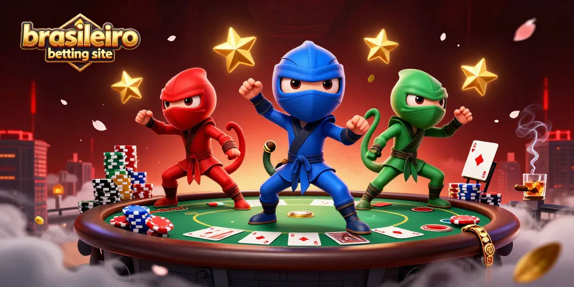 Engage with the exciting world of brasileiro betting site, featuring a vibrant scene of chameleons in action.