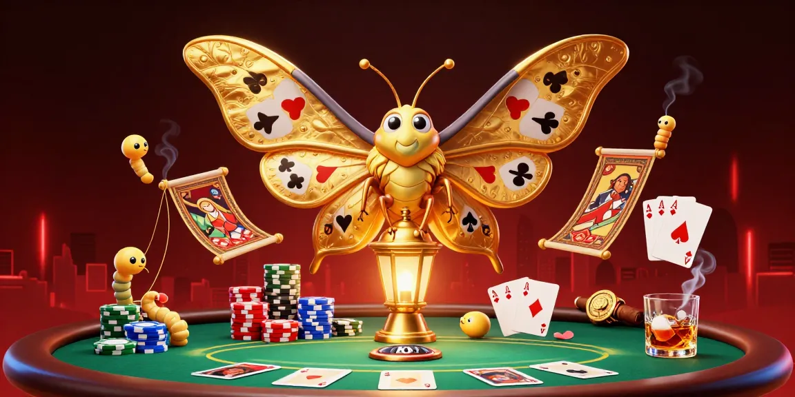 O8 players enjoying exciting poker games surrounded by glimmering casino elements.