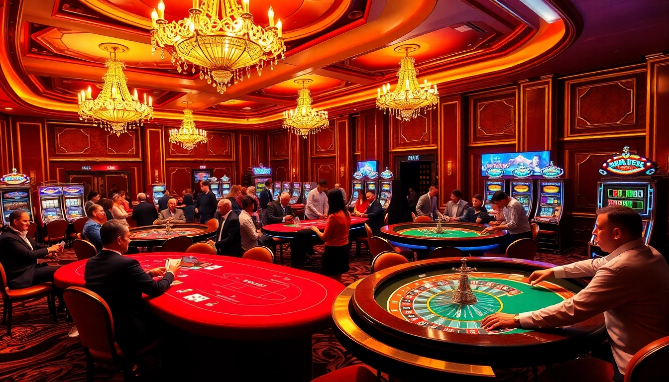 Join the excitement at https://thabets.it.com/ with vibrant casino tables and lively players.