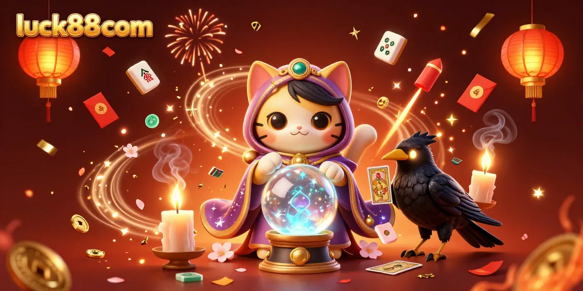 Engage in thrilling gaming experiences at luck88com with vibrant casino elements.