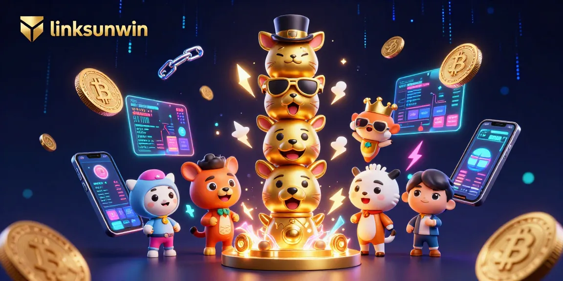 Engage with linksunwin as you explore the vibrant world of crypto casinos and gaming excitement.