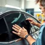 Transform your ride with professional window tint near me applications for enhanced comfort.